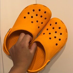 Crocs | J3 | Orange